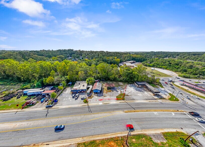 More Photos Of 4630 Augusta Rd, Greenville Auto Repair For Sale