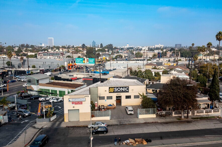 More Photos Of 4931 Venice Blvd, Los Angeles Storefront For Lease