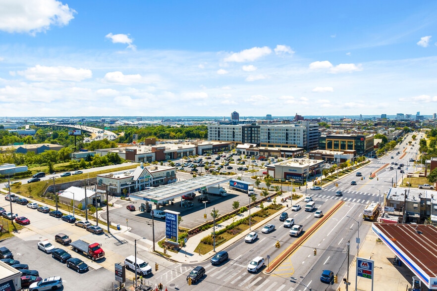 Primary Photo Of 5601 Eastern Ave, Baltimore Unknown For Lease