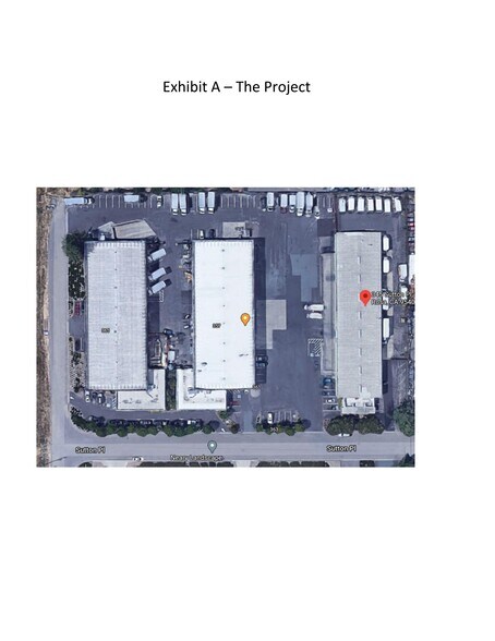 More Photos Of 357 Sutton Pl, Santa Rosa Warehouse For Lease