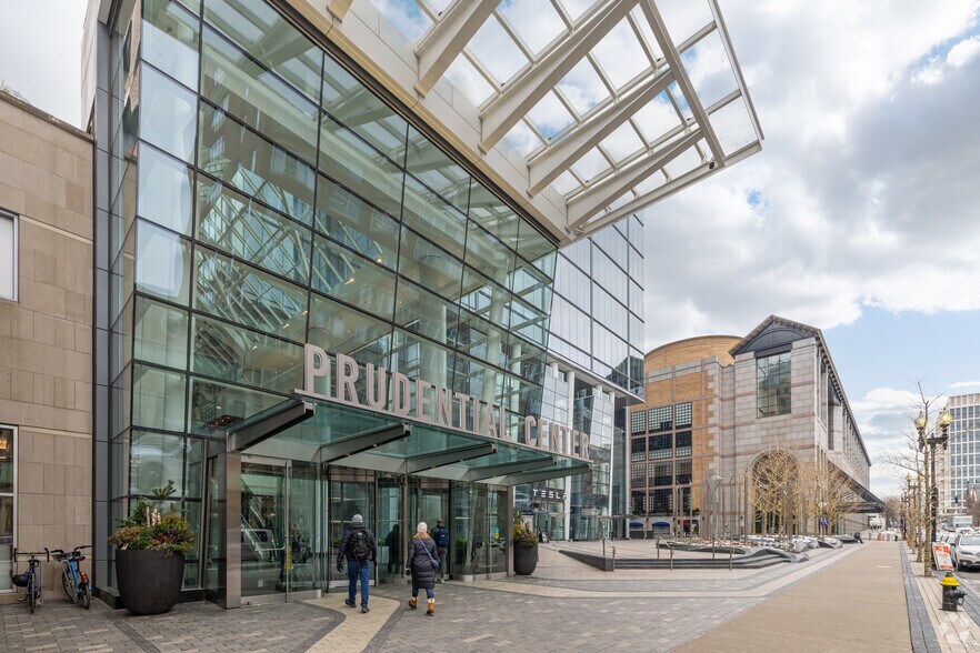 More Photos Of 800 Boylston St, Boston Office For Lease