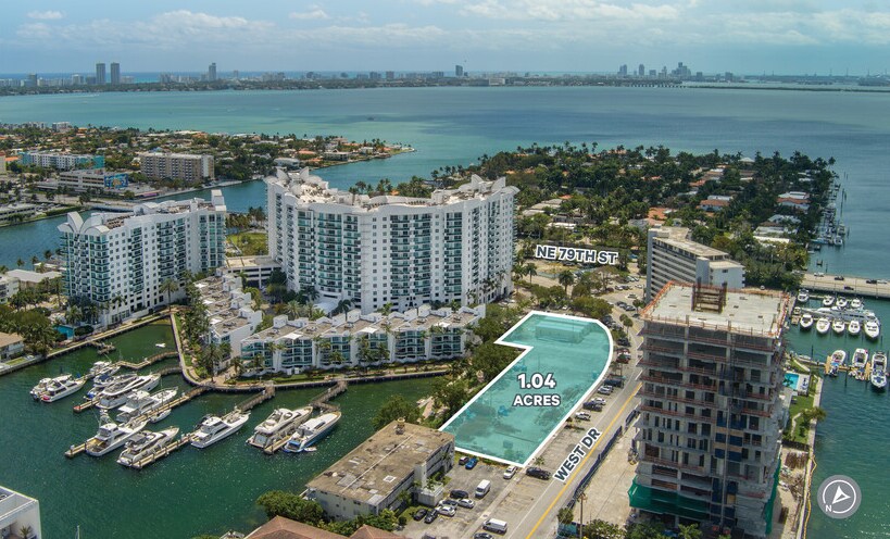 More Photos Of 7913 West Dr, North Bay Village Land For Sale