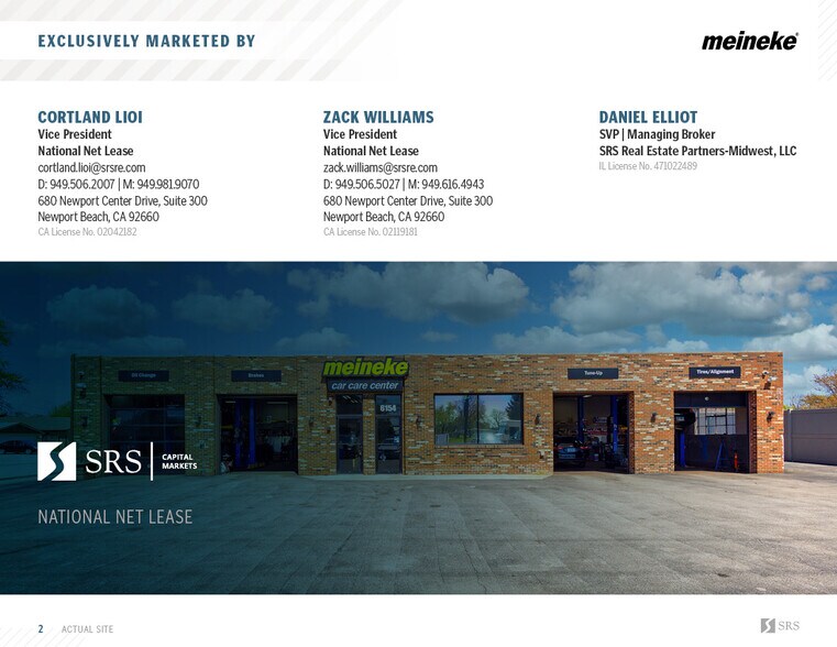 More Photos Of 6112 & 6154 W 111th St, Chicago Ridge Auto Repair For Sale