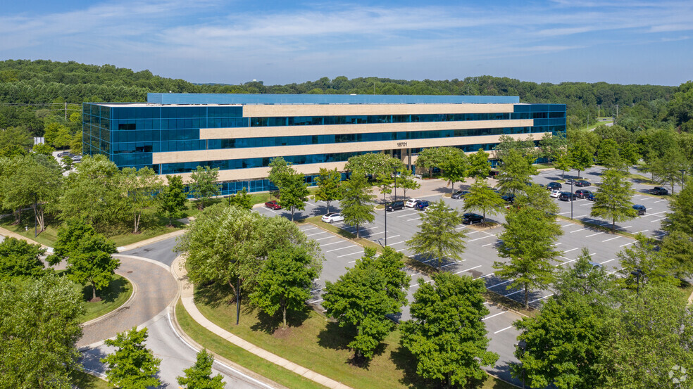 Primary Photo Of 16701 Melford Blvd, Bowie Coworking Space