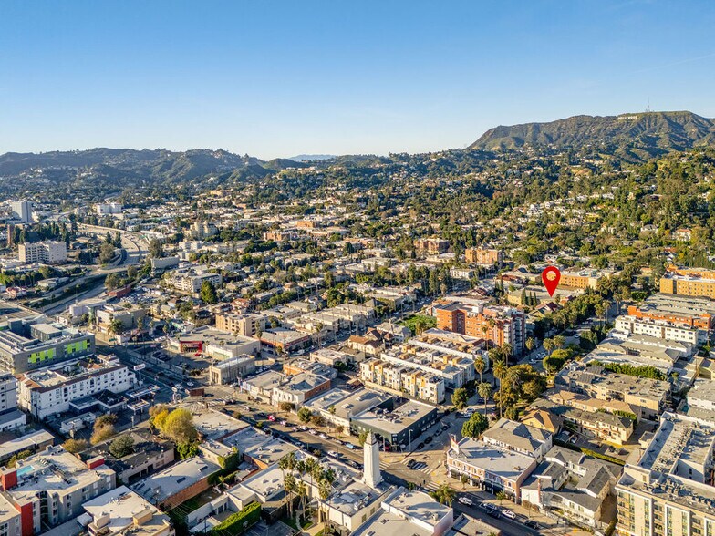 More Photos Of 1825 N Gramercy Pl, Los Angeles Apartments For Sale