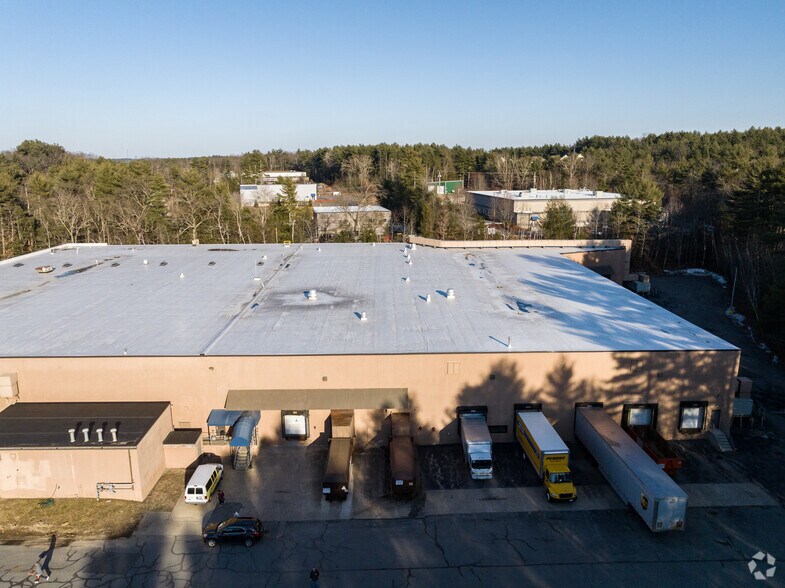 More Photos Of 15 Hudson Park Dr, Hudson Manufacturing For Lease
