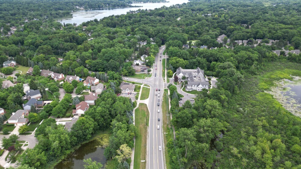 More Photos Of Pontiac Trail, West Bloomfield Land For Sale