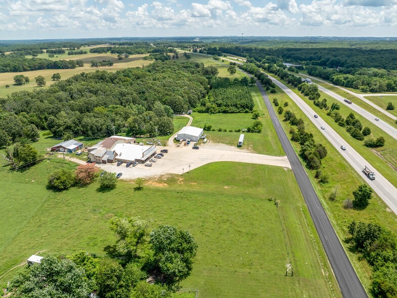 Primary Photo Of 6839 Outer Rd, Mountain Grove Supermarket For Sale