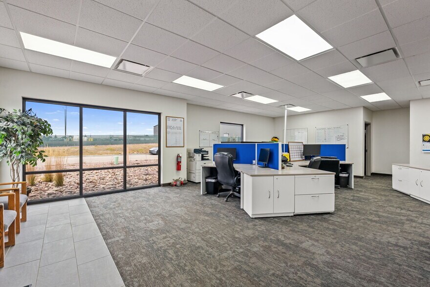 More Photos Of 8025 Iron Tower Ct, Colorado Springs Industrial For Lease