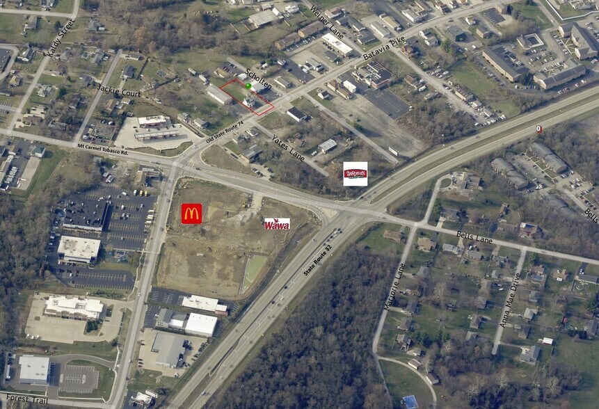 More Photos Of 531 Old State Route 74, Cincinnati General Retail For Sale