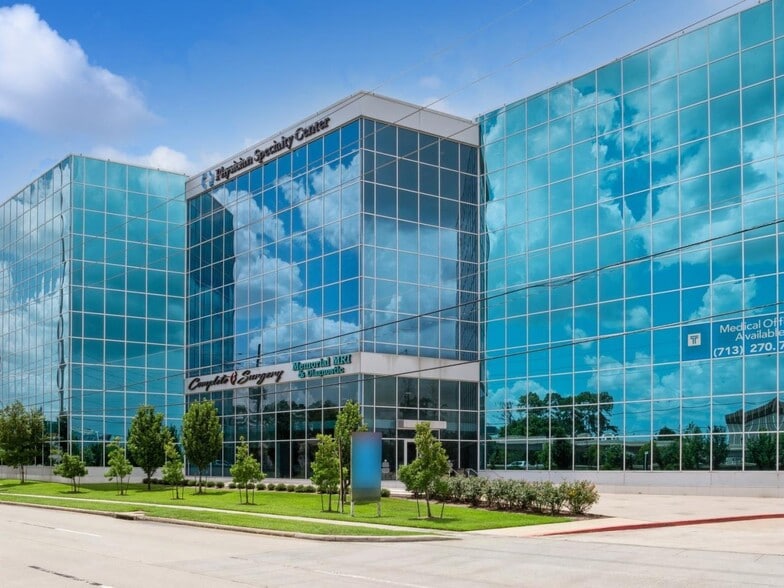 More Photos Of 1900 North Loop W, Houston Medical For Lease