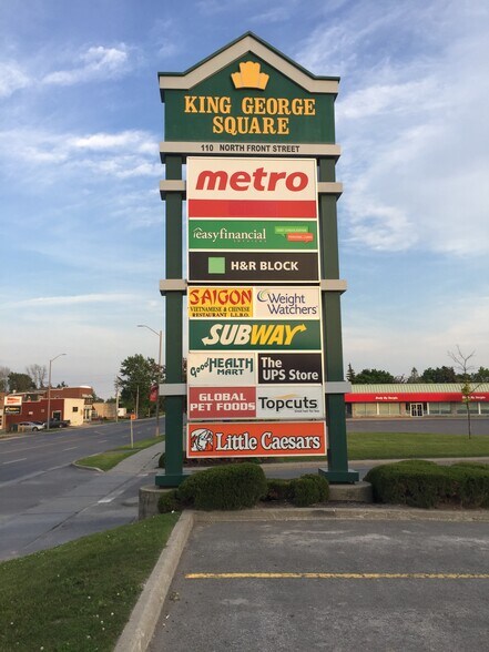 More Photos Of 110 North Front St, Belleville General Retail For Lease