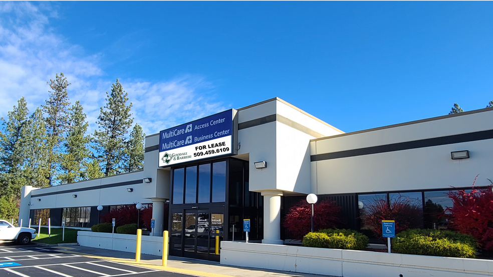 Primary Photo Of 1628 S Windsor Dr, Spokane Office For Lease