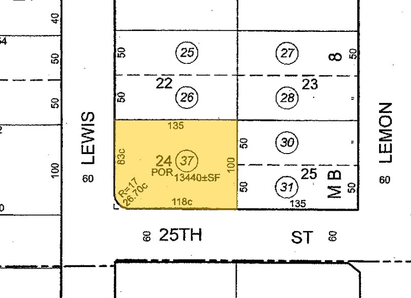 More Photos Of 2500 Lewis Ave, Signal Hill Warehouse For Lease