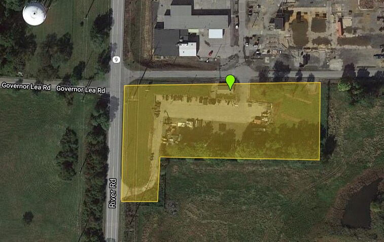 Primary Photo Of 1715 River Rd, New Castle Warehouse For Lease