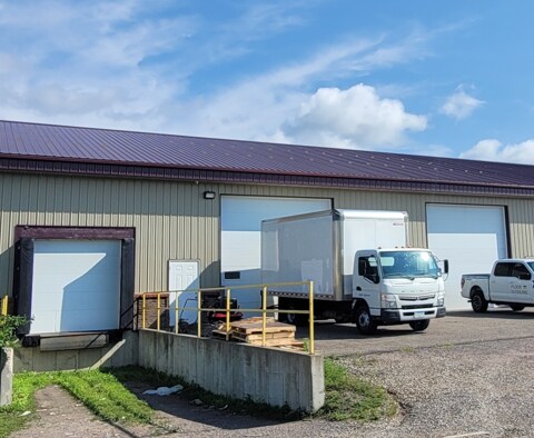 More Photos Of 8075 Sterling Dr, Saint Joseph Warehouse For Sale