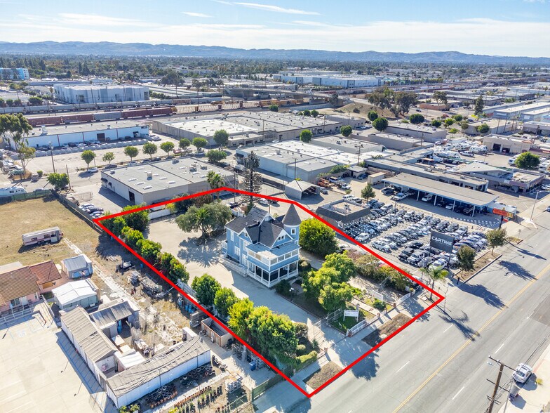 Primary Photo Of 961 W Holt Blvd, Ontario Medical For Sale