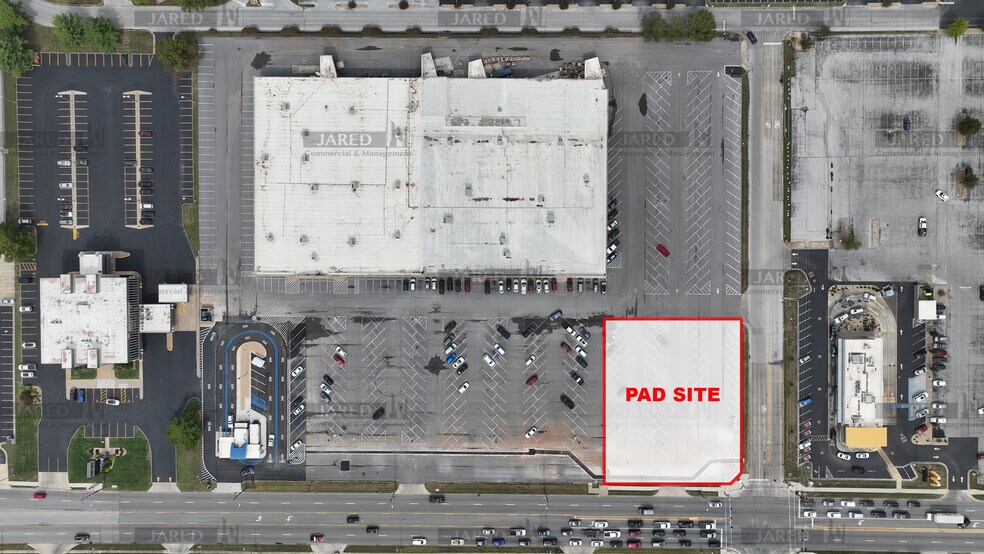 Primary Photo Of 1533 E Battlefield Rd, Springfield Land For Lease