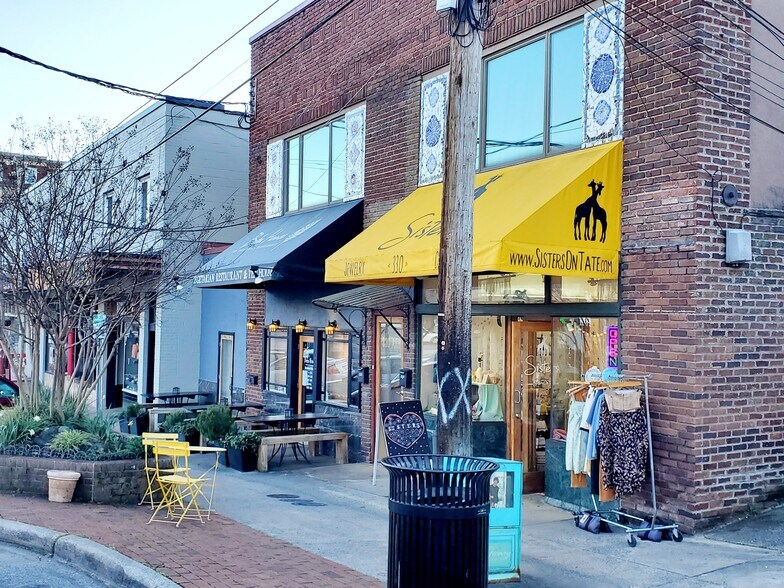 More Photos Of 332 Tate St, Greensboro Restaurant For Lease