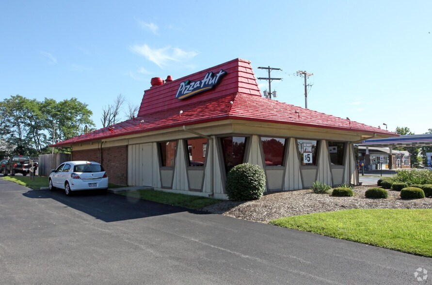 More Photos Of 6736 E Main St, Reynoldsburg Fast Food For Sale