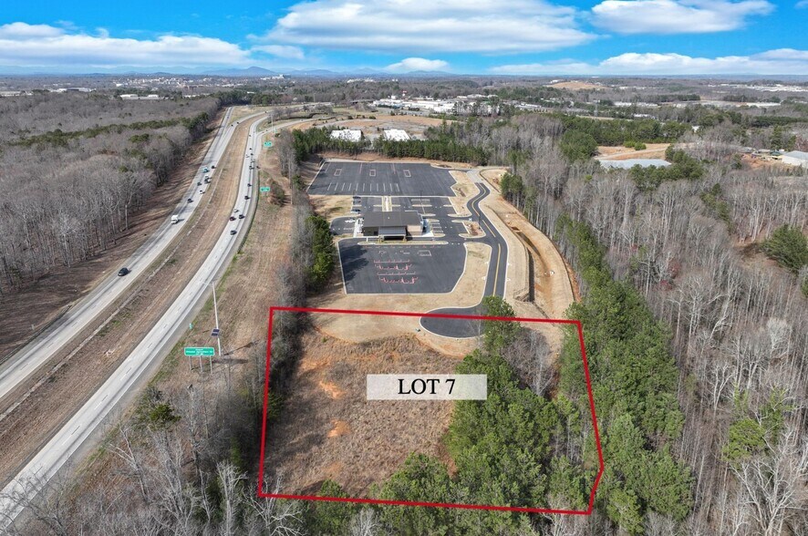More Photos Of 1415 Calvary Church Rd, Gainesville Land For Lease