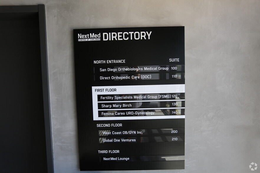 More Photos Of 6183 Paseo del Norte, Carlsbad Unknown For Lease