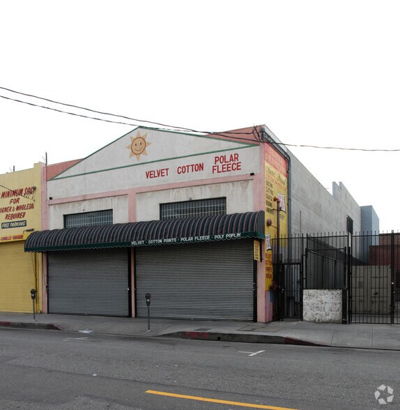 Primary Photo Of 846-848 Wall St, Los Angeles Storefront For Sale