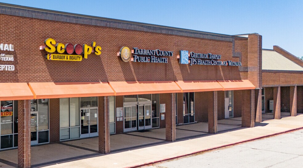 More Photos Of 6601 Watauga Rd, Watauga Unknown For Lease