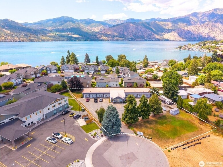 Primary Photo Of 200 Wapato Ct, Manson Hotel For Sale