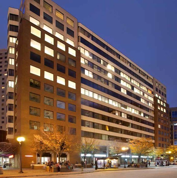 More Photos Of 901 N Stuart St, Arlington Office For Lease