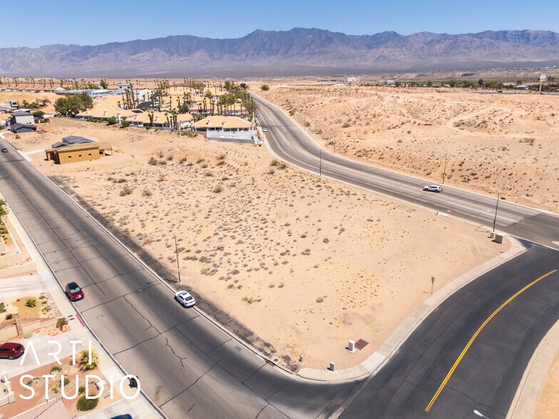 More Photos Of 650 Chaparral Dr, Mesquite Land For Sale