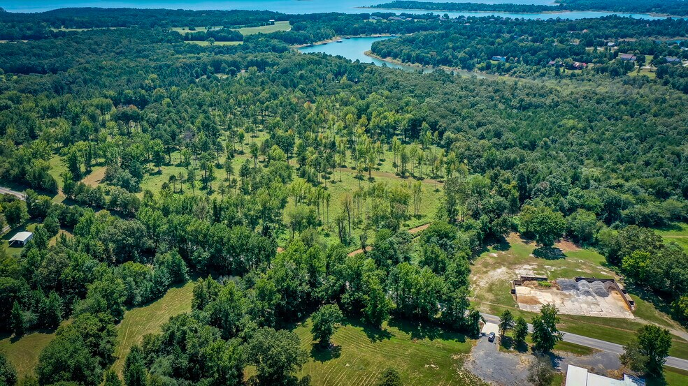 More Photos Of 649 Shiloh Road, Greers Ferry Land For Sale