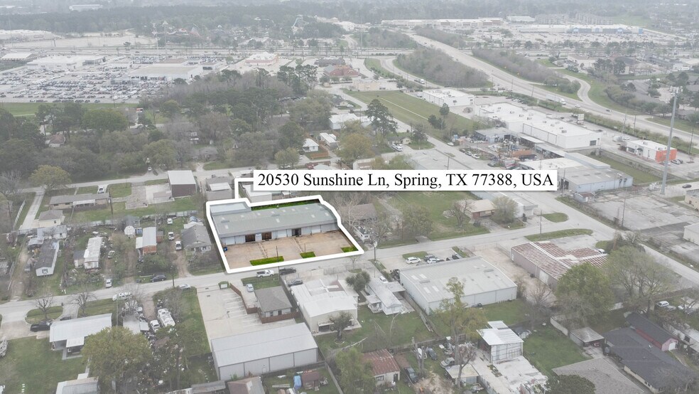 More Photos Of 20530 Sunshine Ln, Spring Service For Sale