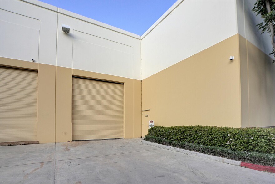 More Photos Of 4720-4790 Calle Carga, Camarillo Manufacturing For Sale
