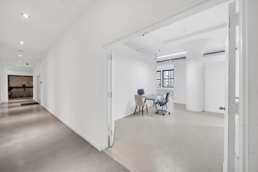 More Photos Of 545 W 45th St, New York Loft Creative Space For Lease