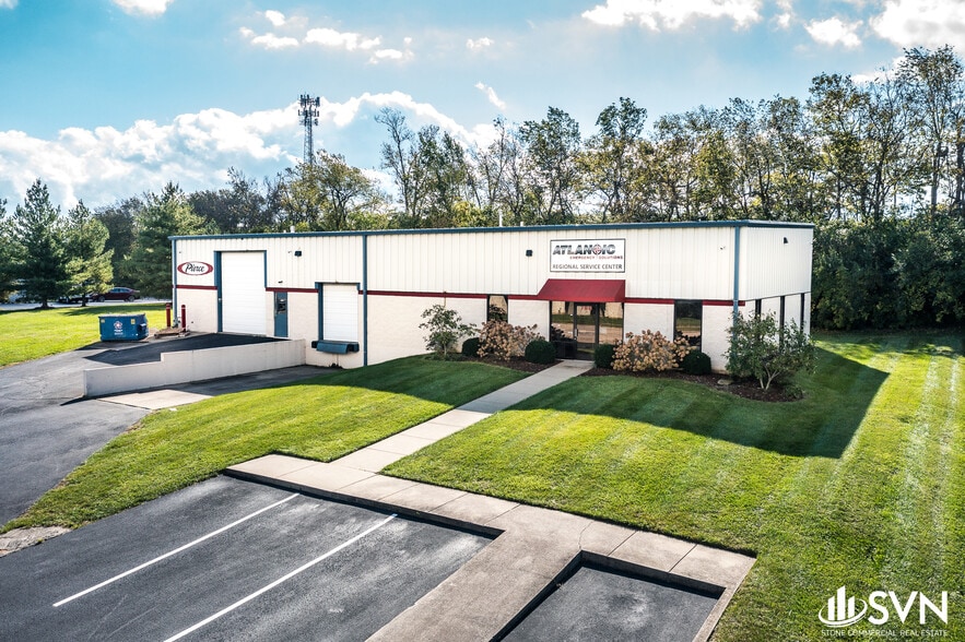 Primary Photo Of 780 Enterprise Dr, Lexington Warehouse For Lease