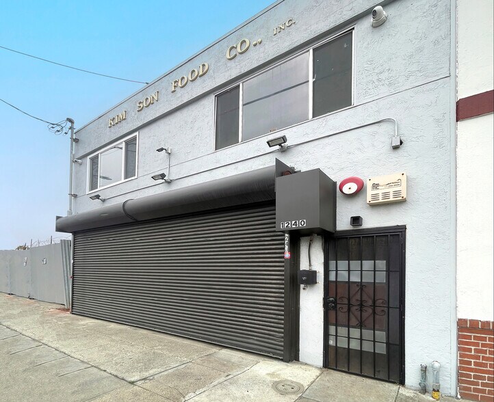 Primary Photo Of 1240 47th Ave, Oakland Warehouse For Lease