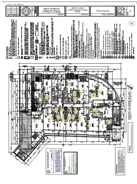 More Photos Of 1015 Venice Blvd, Venice Land For Sale