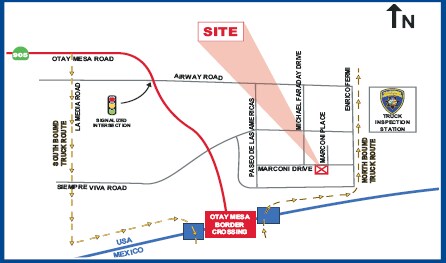 More Photos Of 10031 Marconi Dr, San Diego Manufacturing For Lease