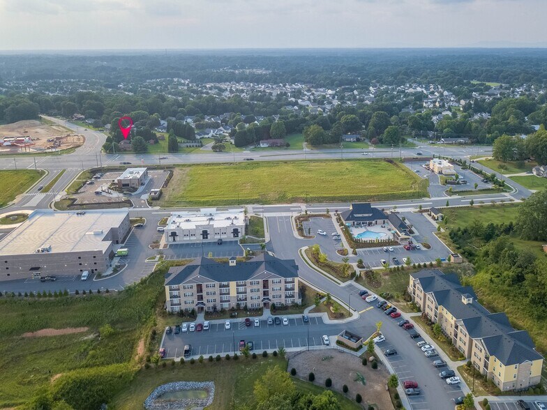 More Photos Of 1490 Union Cross Rd, Kernersville Land For Sale