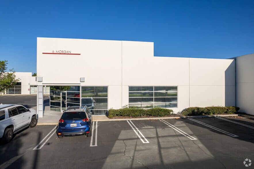 More Photos Of 6 Morgan, Irvine Research And Development For Lease