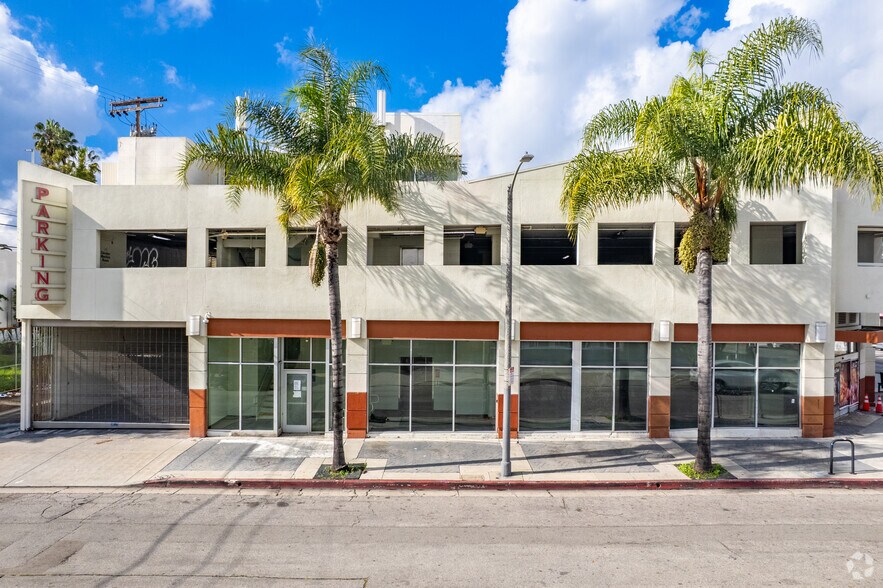 More Photos Of 7500-7516 Melrose Ave, Los Angeles Freestanding For Sale