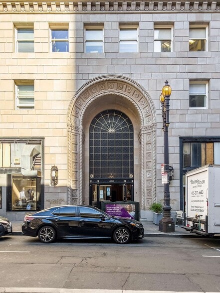 More Photos Of 490 Post St, San Francisco Medical For Lease