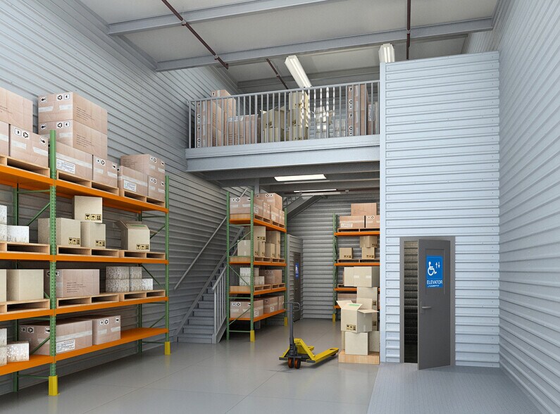 More Photos Of 100 NE Harlem Rd, Kansas City Light Manufacturing For Lease