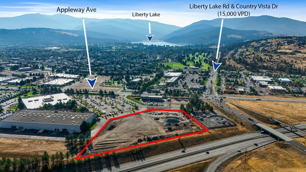 More Photos Of 22421 E Appleway Ave, Liberty Lake Flex For Sale