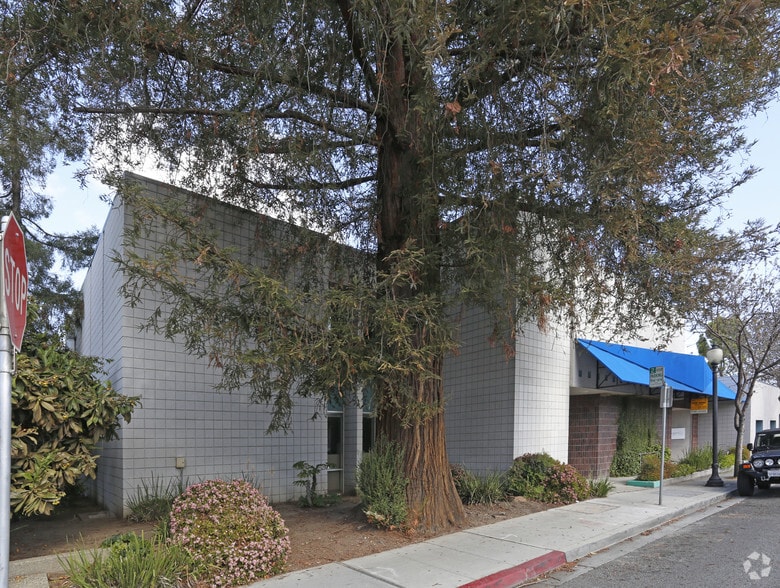 More Photos Of 280 Hope St, Mountain View Loft Creative Space For Lease