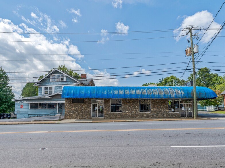 More Photos Of 210 Merrimon Ave, Asheville Land For Sale