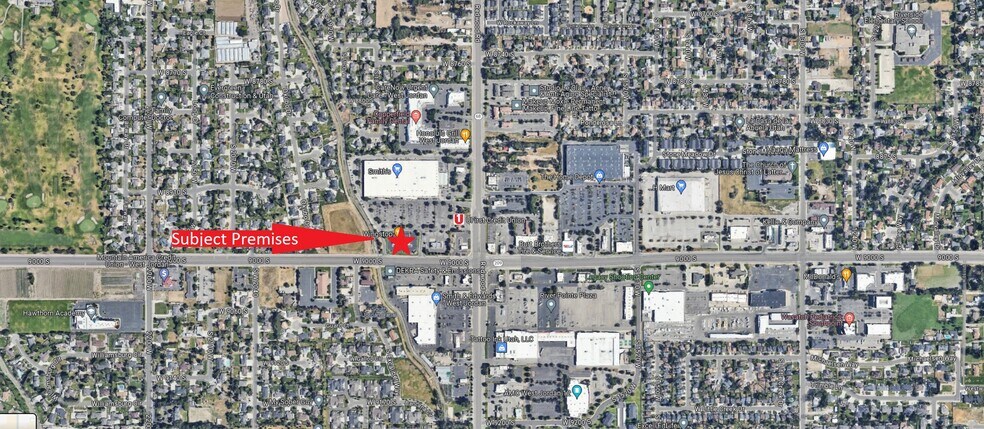 More Photos Of 1824-1828 W 9000 S, West Jordan Freestanding For Lease