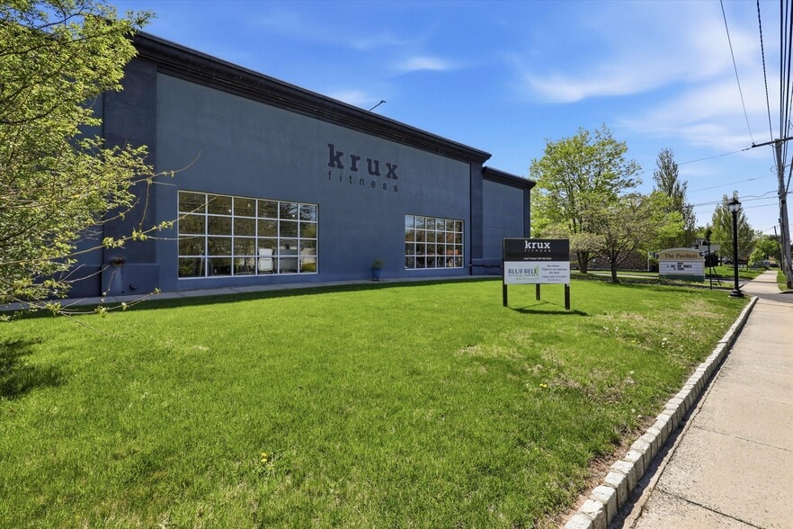 Primary Photo Of 611 S Broad St, Lansdale Health Club For Sale