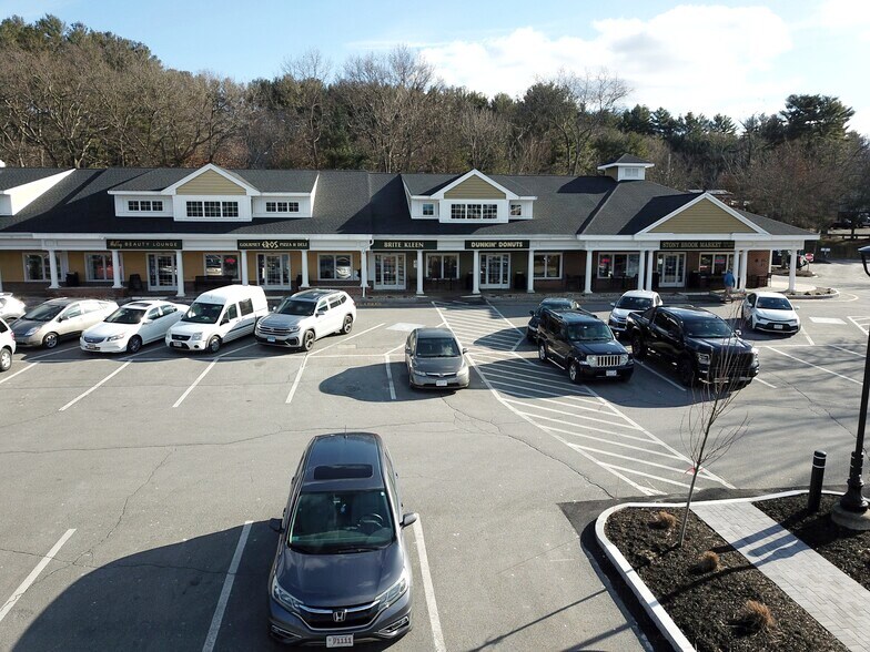 More Photos Of 162 Cordaville Rd, Southborough Unknown For Lease